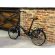 Велосипед SHULZ GOA C (black/черный YS-768)