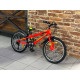 Велосипед NOVATRACK 20" RACER, красный, сталь, 12 скор., Microshift Power V-Brake