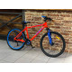 Велосипед 26" STELS Navigator-500 MD (18" Красный/синий)