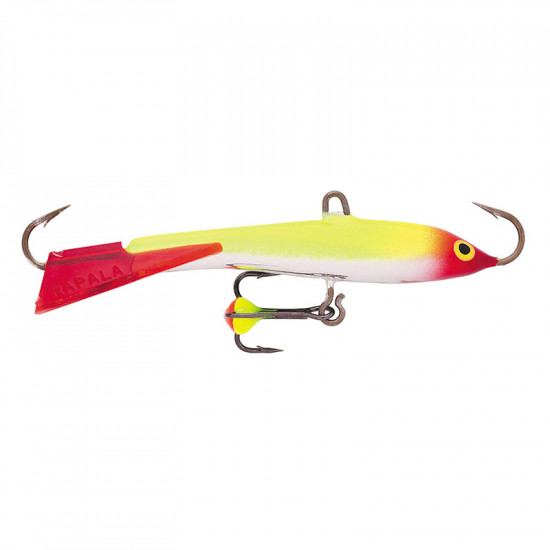 Балансир RAPALA Jigging Rap Color Hook 3 /CLN