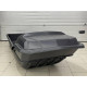 Сани Тайга 2300 с обвязкой, накладками, отбойником и капотом 2500х860х600 ширина дна 550 мм
