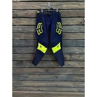 Штаны кроссовые FOX 360 Bann Youth Pant, цвет черный, размер 26