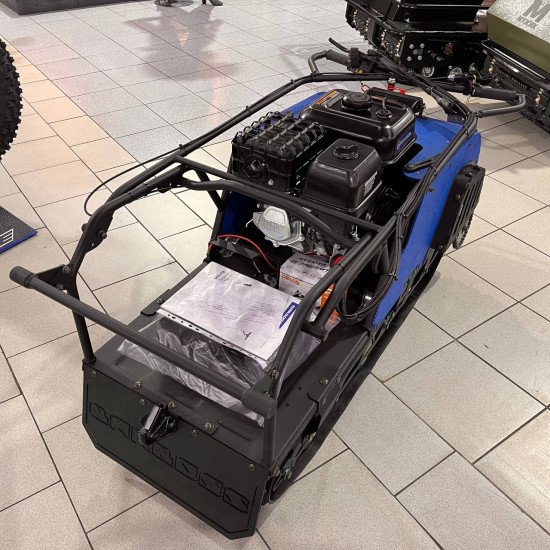 Мотобуксировщик Baltmotors Barboss 18 л.с.