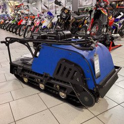 Мотобуксировщик Baltmotors Barboss 18 л.с. Мотобуксировщик Baltmotors Barboss 18 л.с.