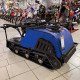 Мотобуксировщик Baltmotors Barboss 18 л.с.