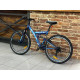 Велосипед 26" STELS Focus V 18-sp (18" Тёмно-синий/синий)