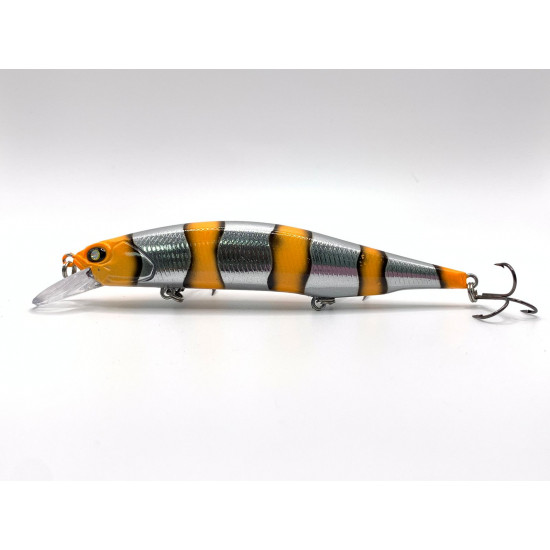 Воблер Akara Best Minnow 110SP 17гр. (3/5 oz. 4.3in) A71