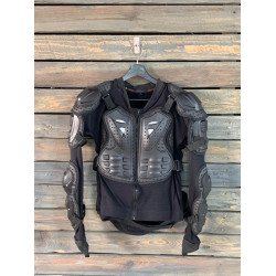 Защита тела Scoyco AM02-2 Black ХL