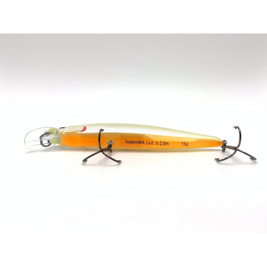 Воблер Akara Best Minnow 110SP 17 гр. (3/5 oz 4,3 in) A125