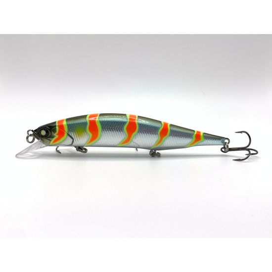 Воблер Akara Best Minnow 110SP 17 гр. (3/5 oz 4,3 in) A106