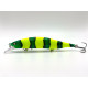 Воблер Akara Best Minnow 110SP 17 гр. (3/5 oz 4,3 in) A69