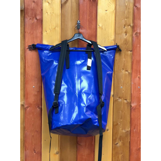 Гермомешок "СЛЕДОПЫТ - Dry Bag", 80 л, цв.синий