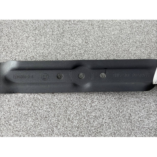 Нож для газонокосилки EM3110 (A-320B-8.4C-60D-2/46, 1E - 8.4) CHAMPION, C5185