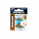 Поводок готовый FLAGMAN Pro Bream Hooks №16 7шт