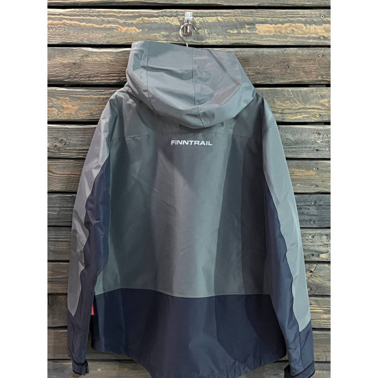 Куртка Finntrail Coaster 4023_Grey_N, размер М