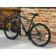 Велосипед STINGER 27.5" ELEMENT EVO черный, алюминий, размер 20"