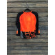 Джерси детское ACERBIS MX OUTRUN KID ORANGE/BLACK, XL