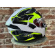 Шлем мото HIZER J5902 (L) #2 (2 визора)