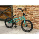 Велосипед Stark'22 Madness BMX 5 бирюзовый/зеленый