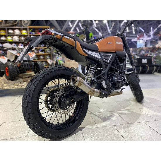 Мотоцикл Avantis Fuego Scrambler 250