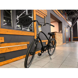 Велосипед Electra Townie 7D EQ Step Over 26 BK