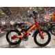 Велосипед 16" STELS Jet (9" красный), арт. Z010