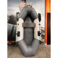 Лодка Бриз 220 бело/серый Тонар