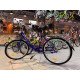 Велосипед Stels Legenda 240 26C (19" Синий)