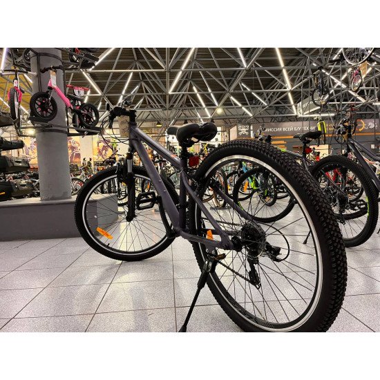 Велосипед 26" STELS Navigator-600 V (14" Темно-серый)