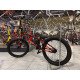 Велосипед Stark'24 Madness BMX 3 антрацитовый матовый/антрацитовый глянцевый, зеленый/хаки
