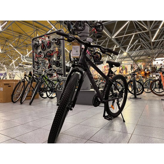 Велосипед 26" STELS Navigator-600 MD (14" Матовый темно-серый)