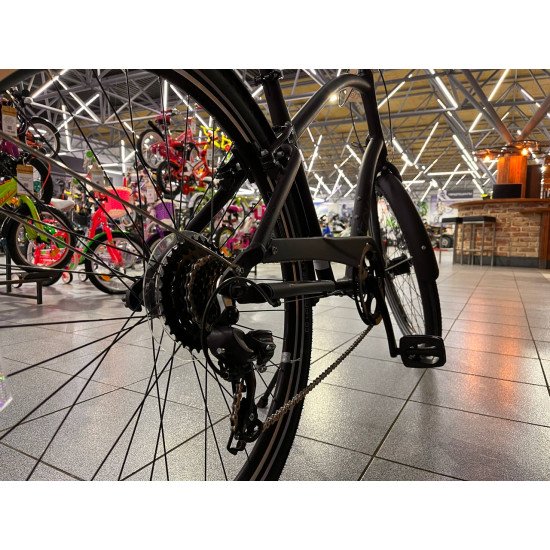 Велосипед Electra Townie 7D EQ Step Over 26 BK