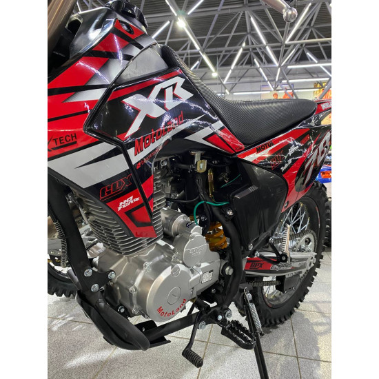 Мотоцикл Кросс XR250 LITE
