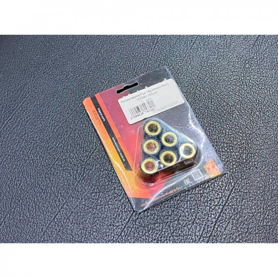 Ролики вариатора 14g (компл=6шт) 157QMJ 150см3