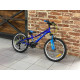Велосипед NOVATRACK 20" VALIANT сталь, синий, 6-скор, TY21/TS38/SG-6SI, V-brake, кор.крылья