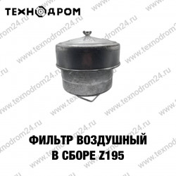 Фильтр воздушный в сборе Z195
