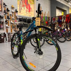 Велосипед 26" STELS Miss-5100 MD (17" Морской ворлны) Велосипед 26" STELS Miss-5100 MD (17" Морской ворлны)