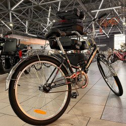 Велосипед 24" STELS Pilot-710 (16" Черный), арт. Z010 Велосипед 24" STELS Pilot-710 (16" Черный), арт. Z010