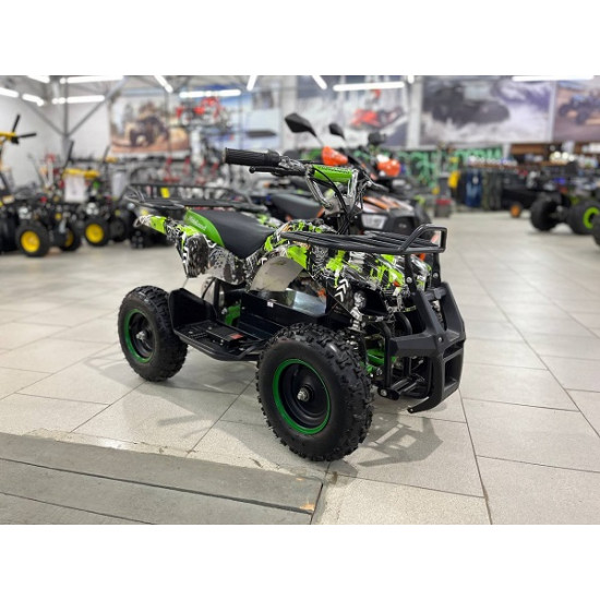 Электроквадроцикл Motoland ATV E006 800W