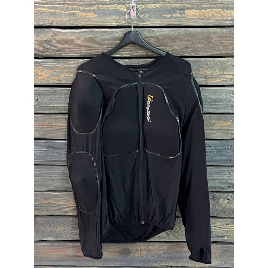 Защита черепаха Pro-Biker HX-P21 Black, XL