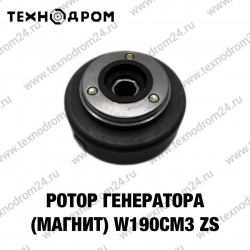 Ротор генератора (магнит) W190 190см3 ZS