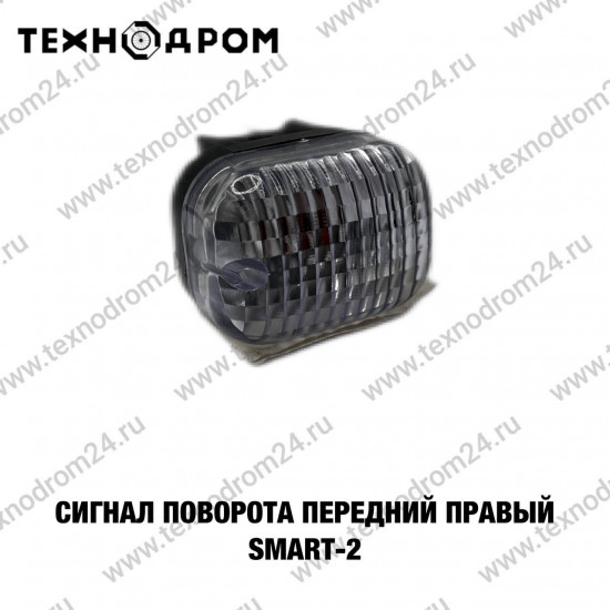 Сигнал поворота передний правый SMART-2
