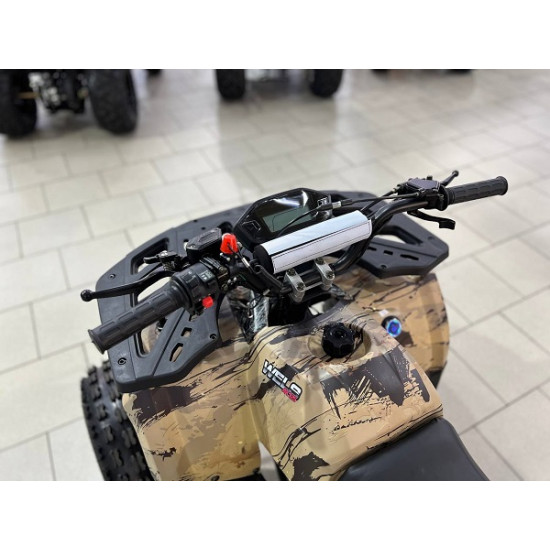 Квадроцикл WELS Thunder AX125