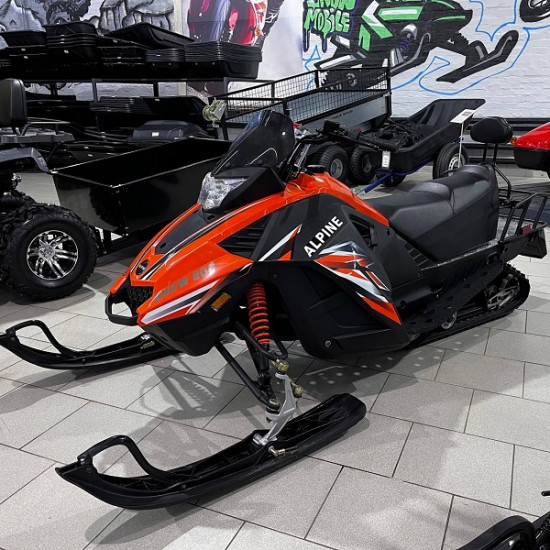 Снегоход Motoland Alpine 200