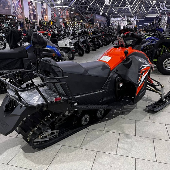 Снегоход Motoland Alpine 200