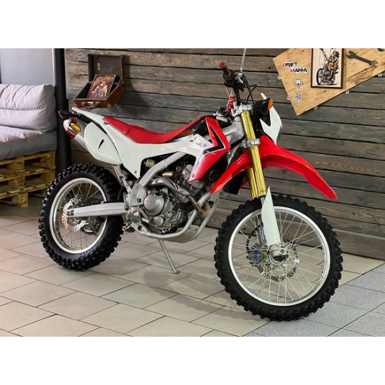 Мотоцикл Honda CRF250 L