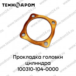 Прокладка головки цилиндра	100310-104-0000