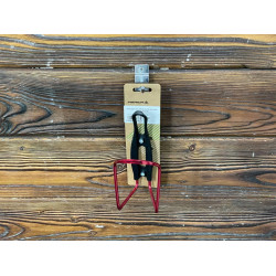 Флягодержатель Merida CL-091 Alloy 39гр. Red (2124003278)