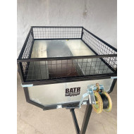 Надставные борта BATR 1300/1500/1700/2000 PROF, h-300 мм