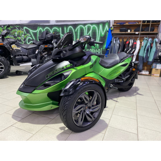 Трицикл BRP Can-AM RD Spyder RS S 991 SE5